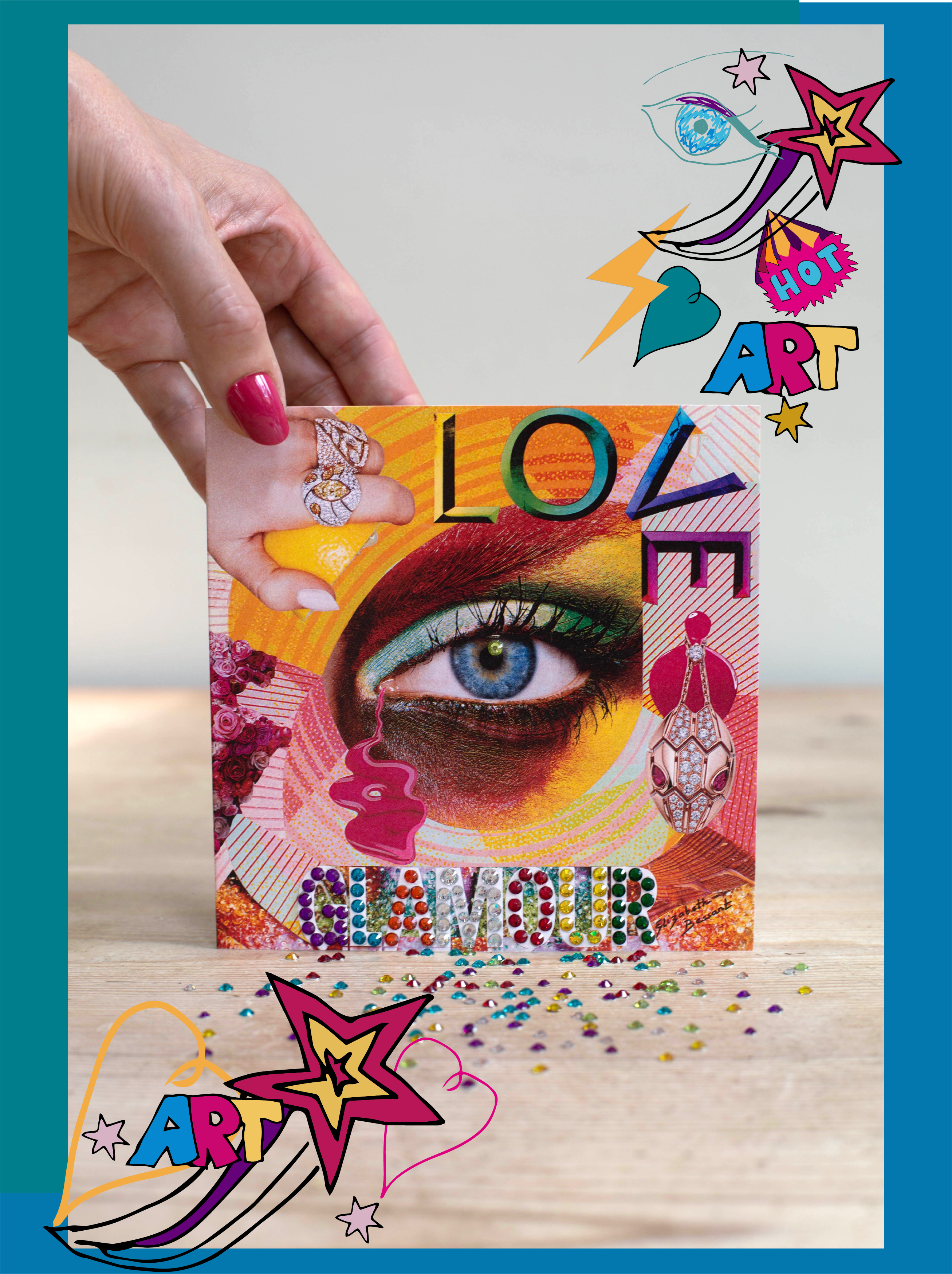 card